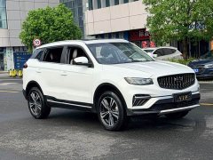 Geely Boyue 1.8TD DCT Smart Elegant - ფოტო 3