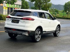 Geely Boyue 1.8TD DCT Smart Elegant - ფოტო 4