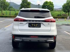 Geely Boyue 1.8TD DCT Smart Elegant - ფოტო 5