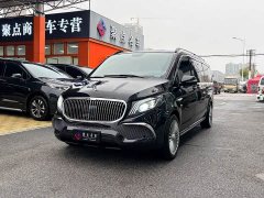 Mercedes-Benz Vito 2021 2.0T Business Edition 7-Seater - ფოტო 1