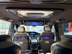 Mercedes-Benz Vito 2021 2.0T Business Edition 7-Seater - ფოტო 13