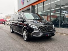Mercedes-Benz Vito 2021 2.0T Business Edition 7-Seater - ფოტო 3