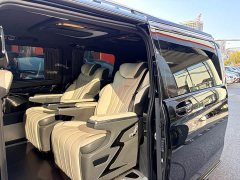Mercedes-Benz Vito 2021 2.0T Business Edition 7-Seater - ფოტო 8