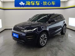 Land Rover Range Rover Evoque 2020 249PS R-DYNAMIC SE Sport Tech Edition - ფოტო 1
