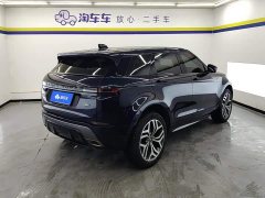 Land Rover Range Rover Evoque 2020 249PS R-DYNAMIC SE Sport Tech Edition - ფოტო 3