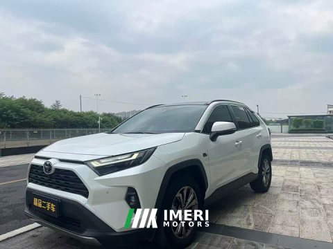 2023 Toyota RAV4 2.0L CVT FWD 20th Anniversary Platinum Edition - ავტომობილი ჩინეთიდან