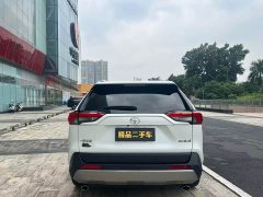 Toyota RAV4 2.0L CVT FWD 20th Anniversary Platinum Edition - ფოტო 18