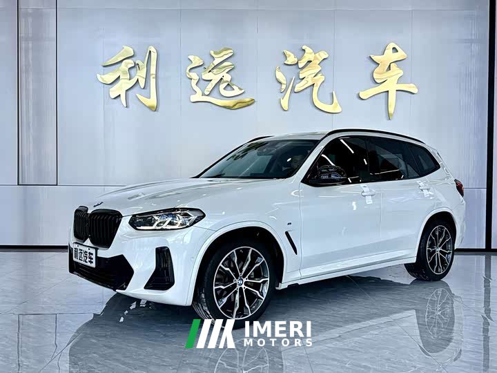 BMW X3 2023 Facelift xDrive30i Premier M Night Package - ავტომობილი ჩინეთიდან