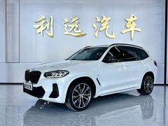 BMW X3 2023 Facelift xDrive30i Premier M Night Package - ფოტო 1