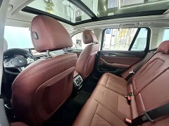 BMW X3 2023 Facelift xDrive30i Premier M Night Package - ფოტო 14
