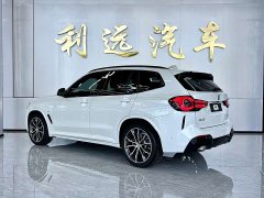 BMW X3 2023 Facelift xDrive30i Premier M Night Package - ფოტო 15