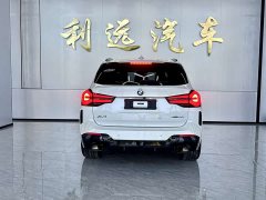 BMW X3 2023 Facelift xDrive30i Premier M Night Package - ფოტო 16