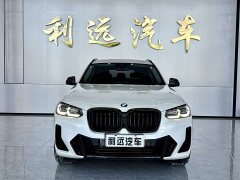 BMW X3 2023 Facelift xDrive30i Premier M Night Package - ფოტო 2