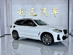 BMW X3 2023 Facelift xDrive30i Premier M Night Package - ფოტო 3