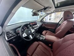 BMW X3 2023 Facelift xDrive30i Premier M Night Package - ფოტო 6