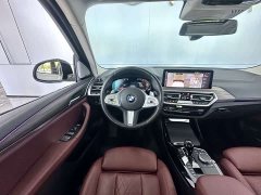 BMW X3 2023 Facelift xDrive30i Premier M Night Package - ფოტო 8