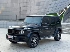 Mercedes-Benz G-Class G 350 d - ფოტო 1