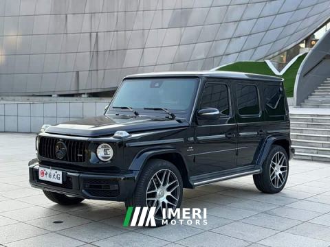2023 Mercedes-Benz G-Class G 350 d