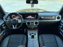 Mercedes-Benz G-Class G 350 d - ფოტო 11