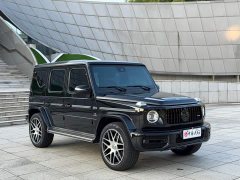 Mercedes-Benz G-Class G 350 d - ფოტო 3