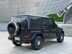 Mercedes-Benz G-Class G 350 d - ფოტო 4