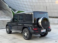Mercedes-Benz G-Class G 350 d - ფოტო 6