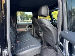 Mercedes-Benz G-Class G 350 d - ფოტო 7