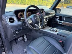 Mercedes-Benz G-Class G 350 d - ფოტო 8