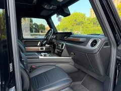 Mercedes-Benz G-Class G 350 d - ფოტო 9