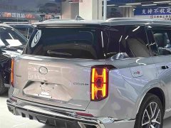 GAC Aion GS8 Pioneer Series 2.0T GDI AWD Luxury 7-Seater - ფოტო 9