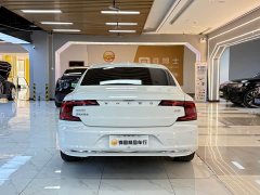 Volvo S90 2025 B5 Inscription Luxury - ფოტო 4