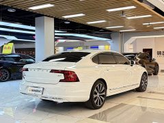 Volvo S90 2025 B5 Inscription Luxury - ფოტო 5