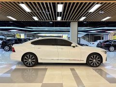 Volvo S90 2025 B5 Inscription Luxury - ფოტო 6