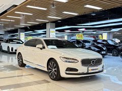 Volvo S90 2025 B5 Inscription Luxury - ფოტო 7