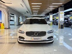 Volvo S90 2025 B5 Inscription Luxury - ფოტო 8
