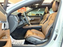 Volvo S90 2025 B5 Inscription Luxury - ფოტო 9