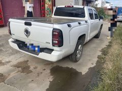 Kingkong Cannon Kangkang Pao 2.0T Manual Diesel Two-wheel Drive Startup Flat Bed - ფოტო 8