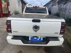 Kingkong Cannon Kangkang Pao 2.0T Manual Diesel Two-wheel Drive Startup Flat Bed - ფოტო 9