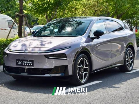2026 XPeng G7 Extended Range 1704 Max Flagship - ავტომობილი ჩინეთიდან