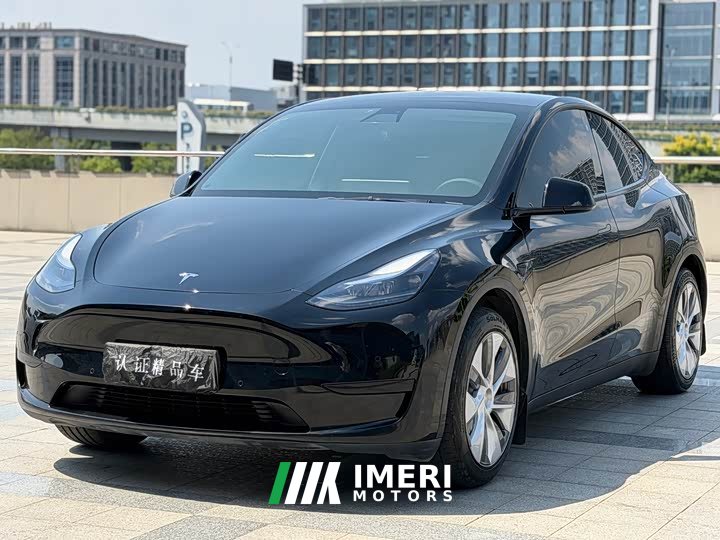 Tesla Model Y Rear-Wheel Drive - ავტომობილი ჩინეთიდან
