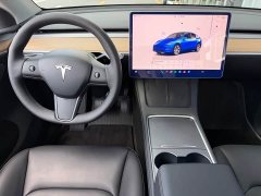 Tesla Model Y Rear-Wheel Drive - ფოტო 11