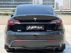 Tesla Model Y Rear-Wheel Drive - ფოტო 4