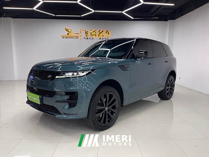Land Rover Range Rover Sport 400PS Dynamic HSE - ავტომობილი ჩინეთიდან