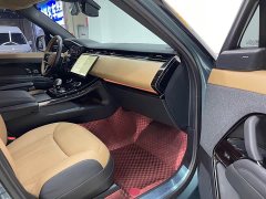 Land Rover Range Rover Sport 400PS Dynamic HSE - ფოტო 13