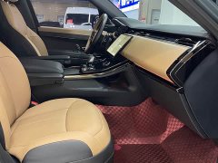 Land Rover Range Rover Sport 400PS Dynamic HSE - ფოტო 14