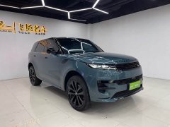 Land Rover Range Rover Sport 400PS Dynamic HSE - ფოტო 2