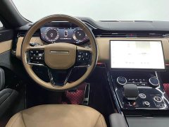 Land Rover Range Rover Sport 400PS Dynamic HSE - ფოტო 4