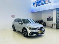 Volkswagen Tiguan L 330TSI Automatic FWD R-Line Comfort Edition - ფოტო 1
