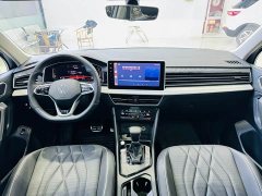 Volkswagen Tiguan L 330TSI Automatic FWD R-Line Comfort Edition - ფოტო 10