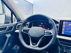 Volkswagen Tiguan L 330TSI Automatic FWD R-Line Comfort Edition - ფოტო 14
